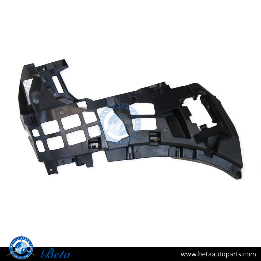 Left Side Front Bumper Inner Bracket for Volkswagen Touareg R-Line 2018 -Up models, Part Number 760807883A Left Side Front Bumper Inner Bracket for Volkswagen Touareg R-Line 2018 -Up models, Part Number 760807883A